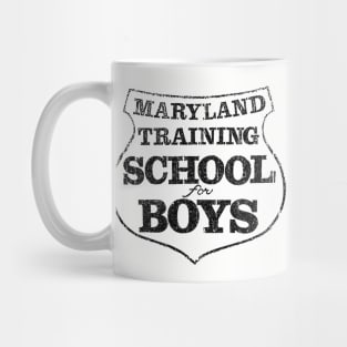 Maryland Training School For Boys (Cry-Baby) Variant Mug